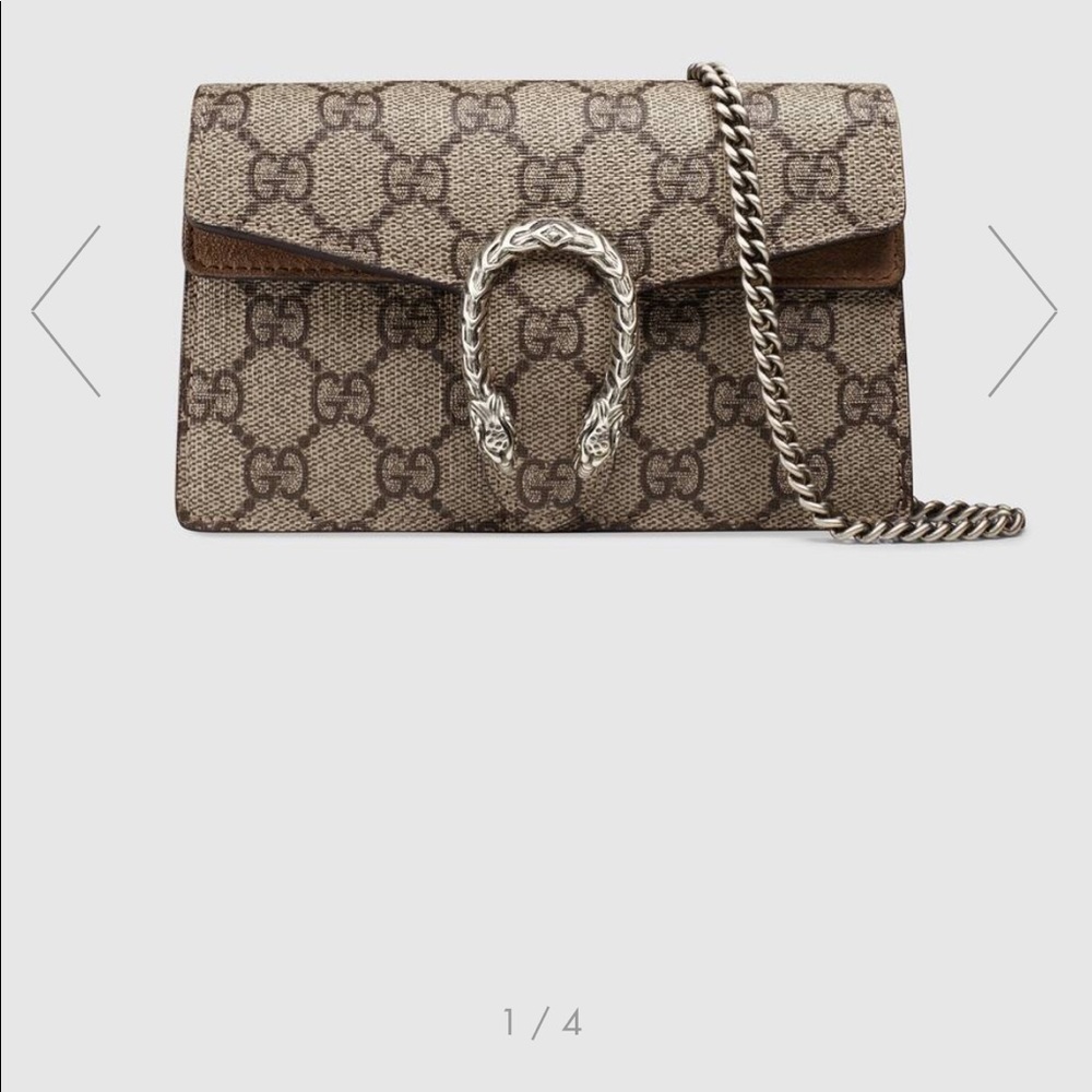 Mini Gucci crossbody